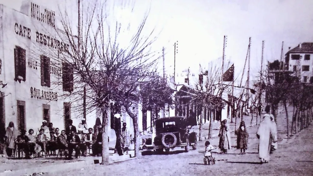 قبائل امزاب