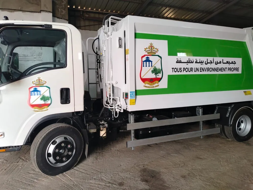 رهان النظافة بالمدينة